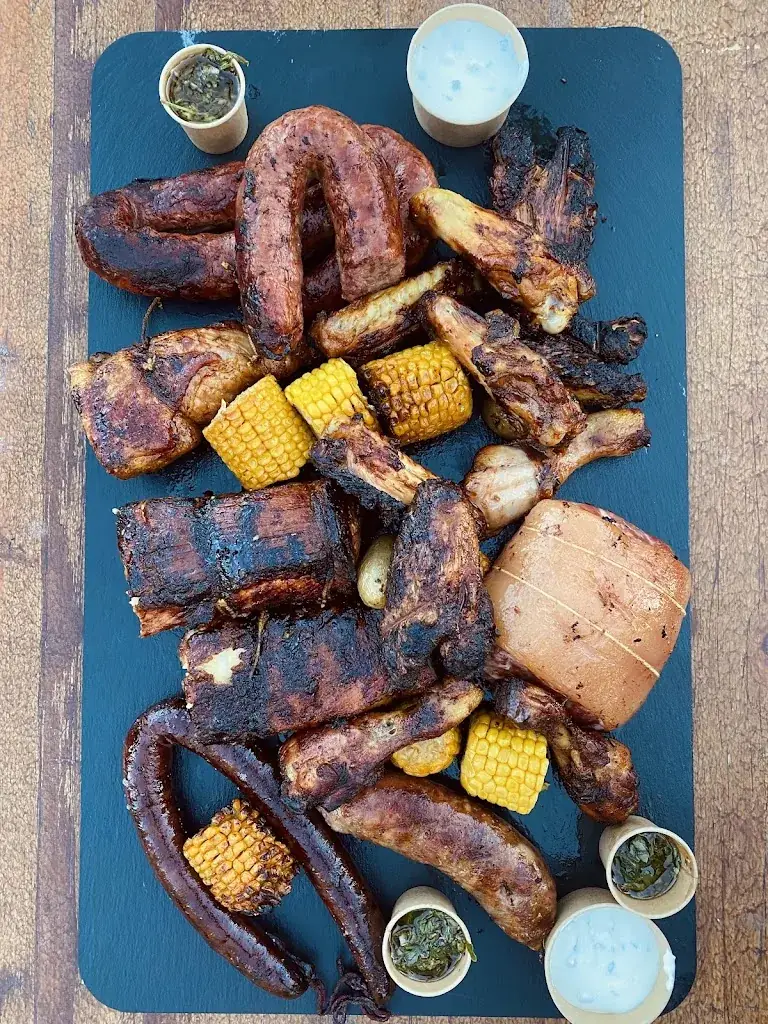 MJ_La Brasa Rôtisserie_Farlède_review