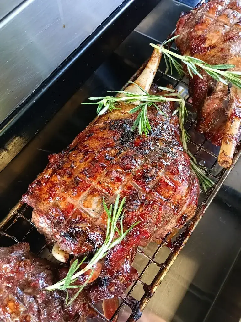 La Brasa Rôtisserie restaurant in Farlède