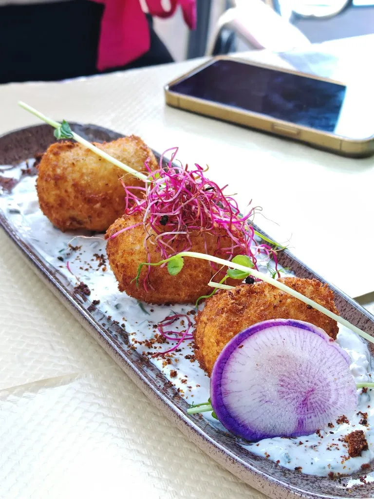 Dylan Maisonnet_Bistrot du marché La Farlede_Farlède_review