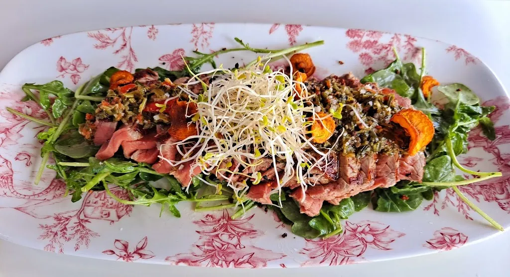 sandrine CONNAULT_Bistrot du marché La Farlede_Farlède_review