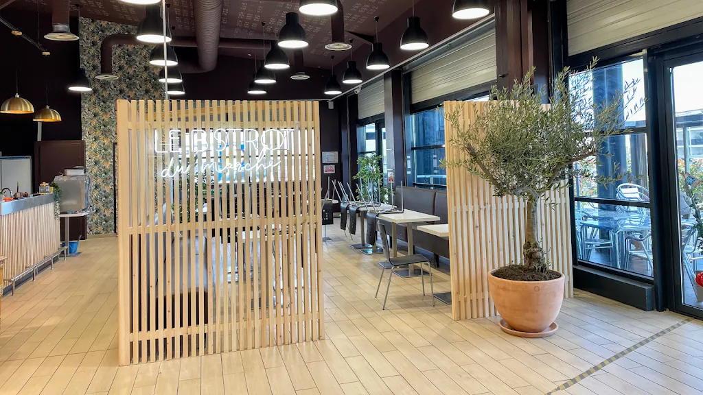 Bistrot du marché La Farlede restaurant in Farlède