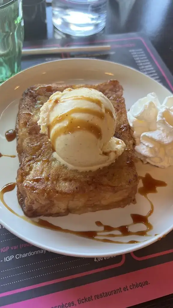 Joëlle WOOG_Restaurant Le Marsala_Farlède_review