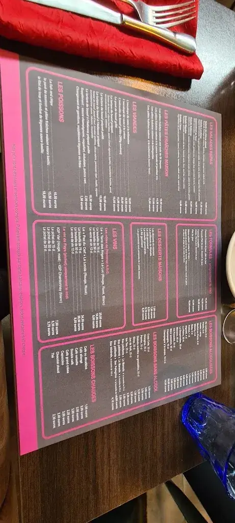 Alessia_Restaurant Le Marsala_Farlède_review