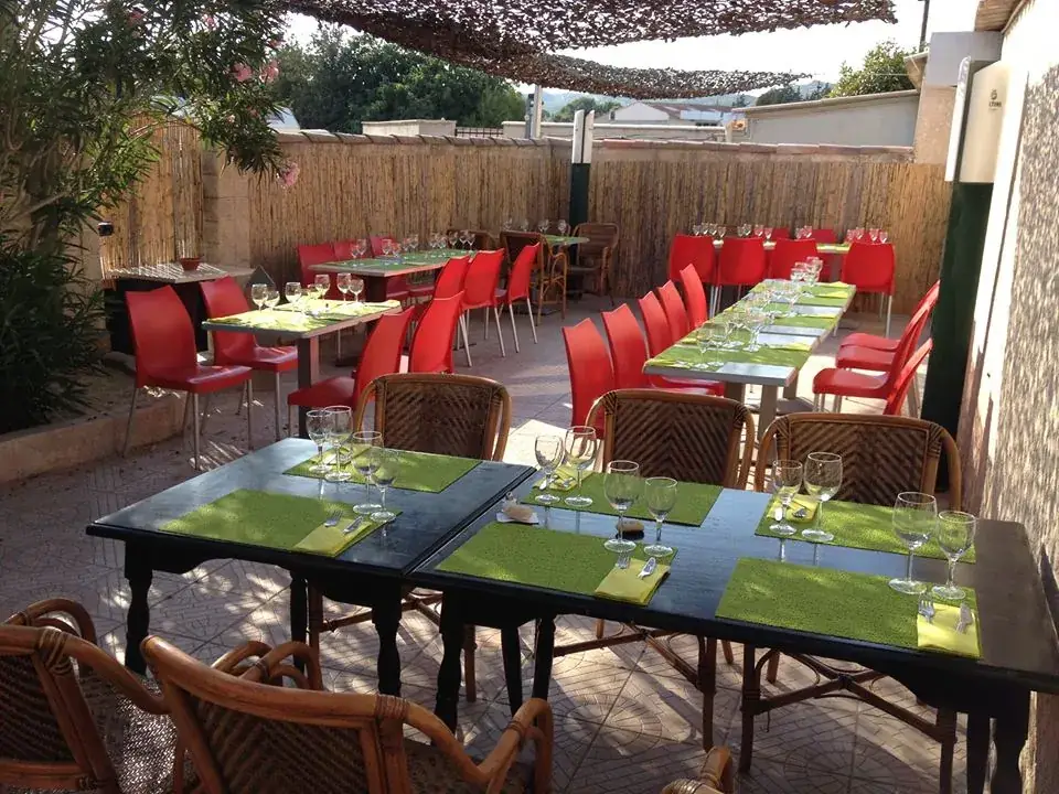 Les Saveurs du Portugal ristorante a Fare-les-Oliviers