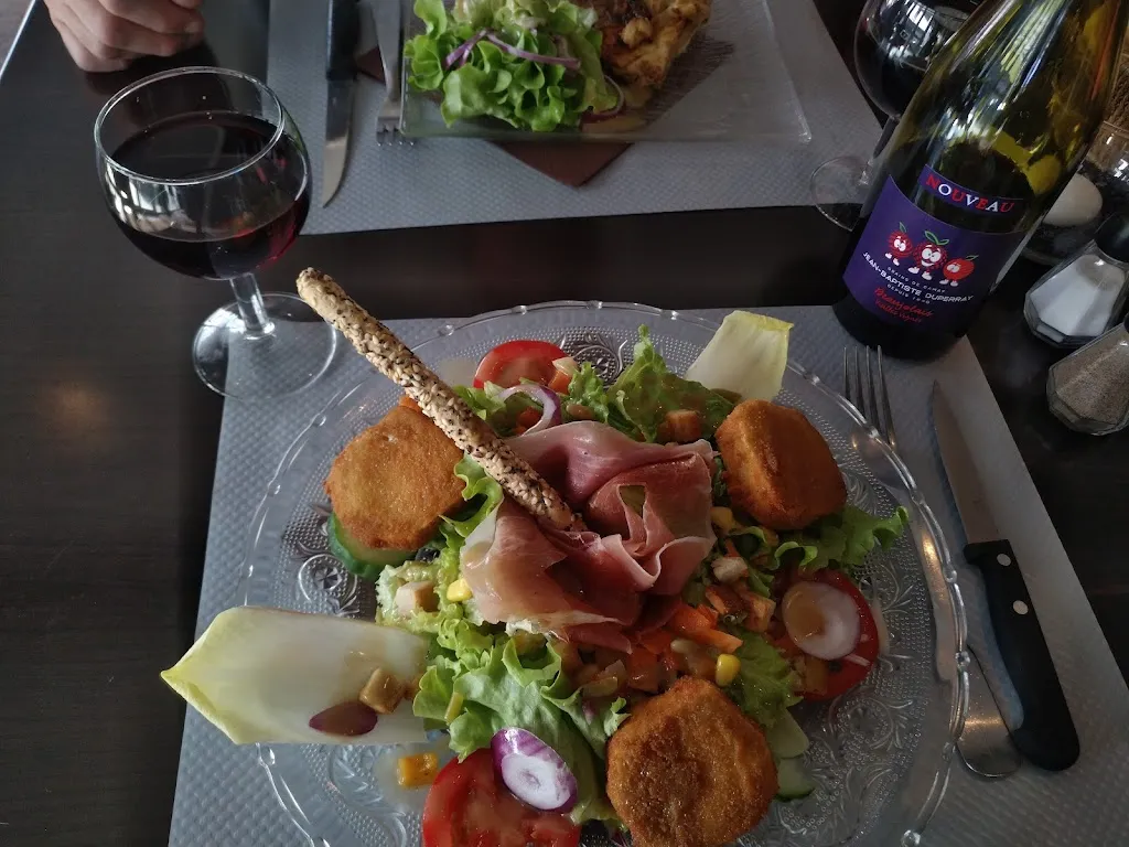 Menu_Brasserie G&G - Restaurant La Fare-les-Oliviers_Fare-les-Oliviers_image_9