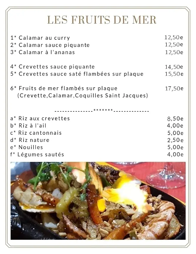 Menu_Restaurant ON AIME_Fare-les-Oliviers_image_1