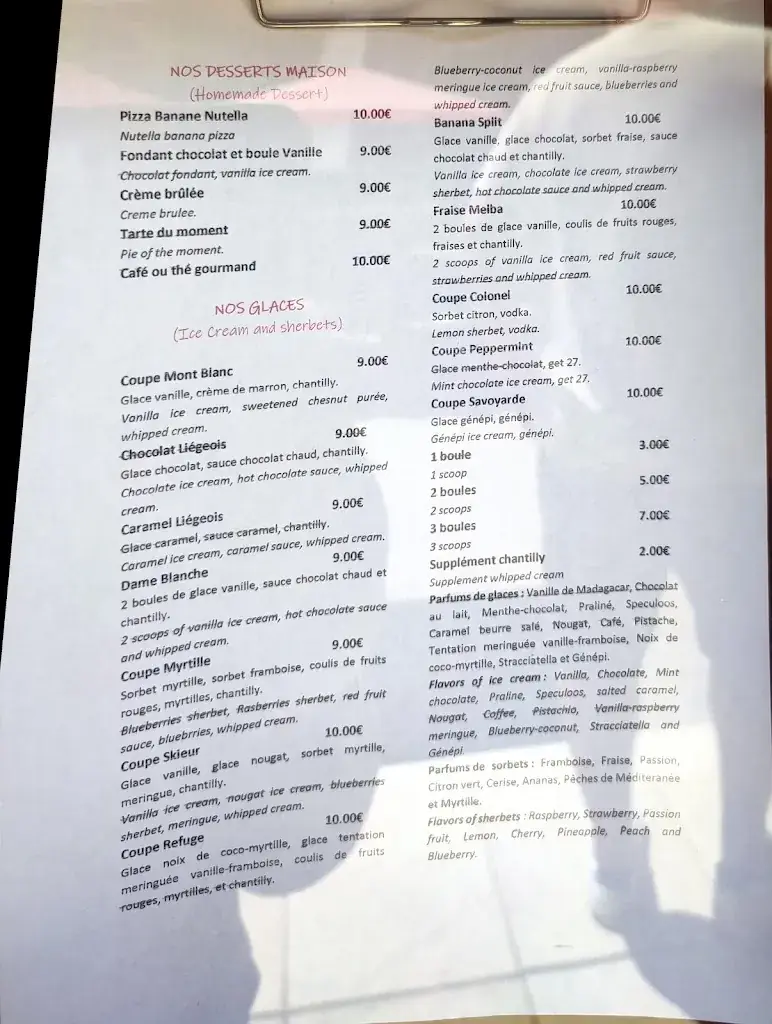 Menu_Le Refuge du Skieur_Arâches-la-Frasse_image_4