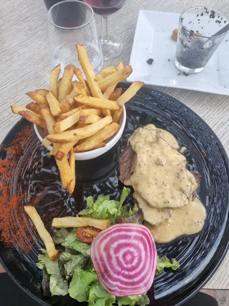 David Griffiths_Le Clos des Oliviers, au Baïsses_Lançon-Provence_review