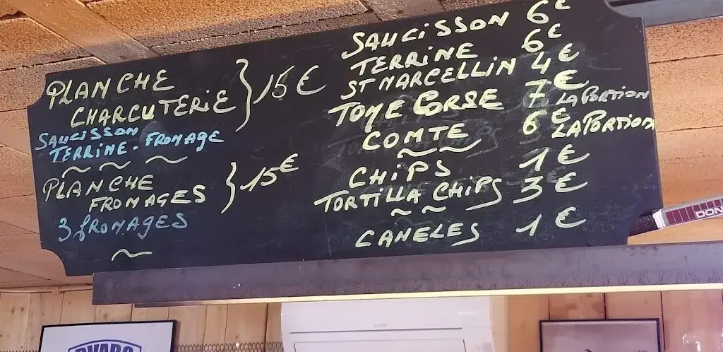 Menu_L'abbaye - Bar et Cave à Bière_Fare-les-Oliviers_image_2