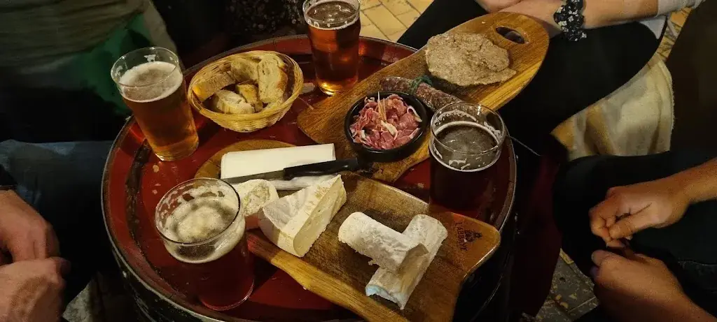 Menu_L'abbaye - Bar et Cave à Bière_Fare-les-Oliviers_image_6