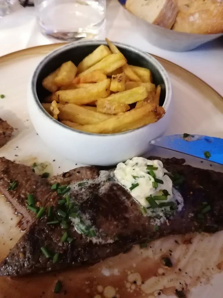 iskra blagoeva_Le Romarin - Restaurant provençal contemporain - Cuisine maison - Viandes de bœuf premium_Colle-sur-Loup_review