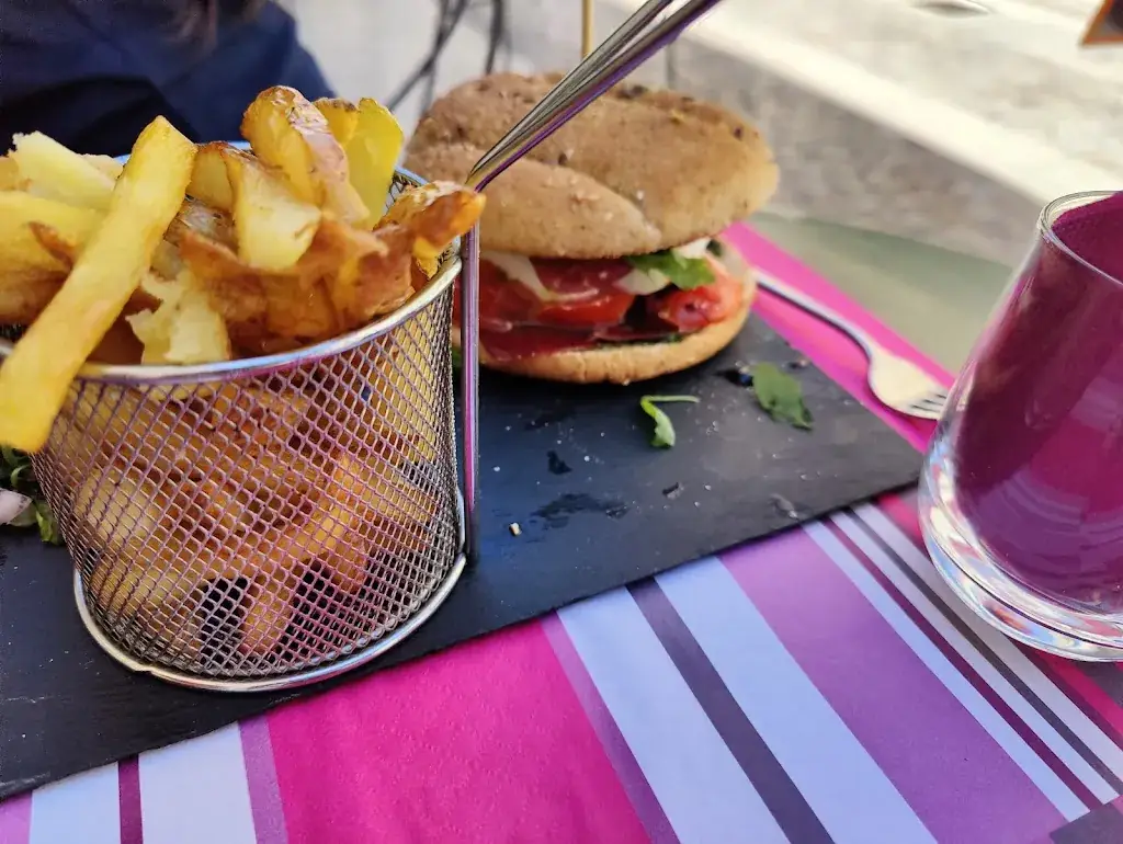 Menu_Restaurant La maïoun_Colle-sur-Loup_immagine_1