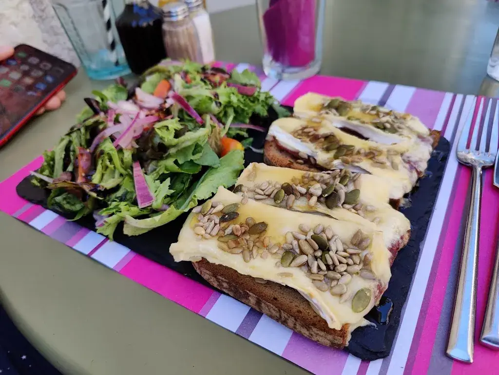 Menu_Restaurant La maïoun_Colle-sur-Loup_immagine_2