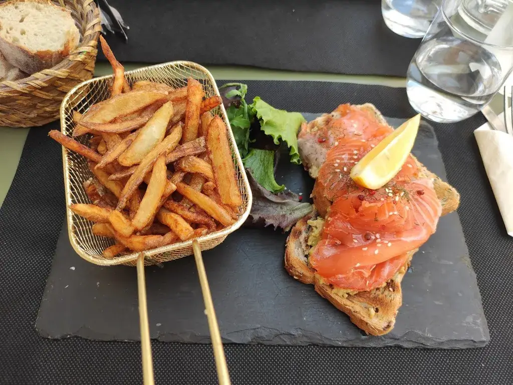 Menu_Restaurant La maïoun_Colle-sur-Loup_immagine_3