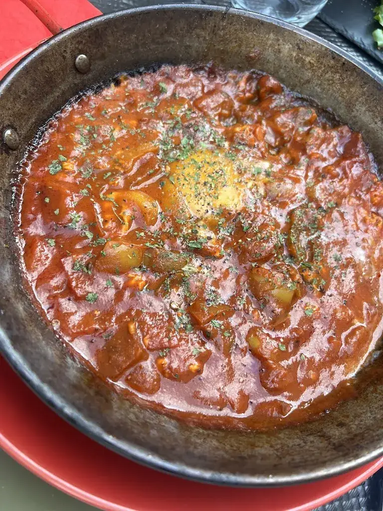 Menu_Restaurant La maïoun_Colle-sur-Loup_immagine_5