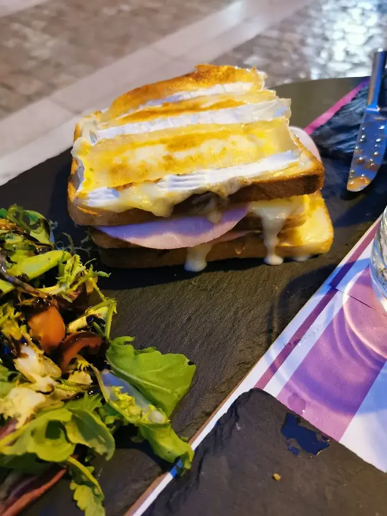 Menu_Restaurant La maïoun_Colle-sur-Loup_immagine_8