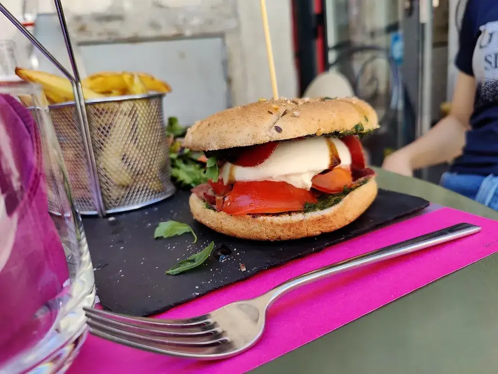 Menu_Restaurant La maïoun_Colle-sur-Loup_immagine_9