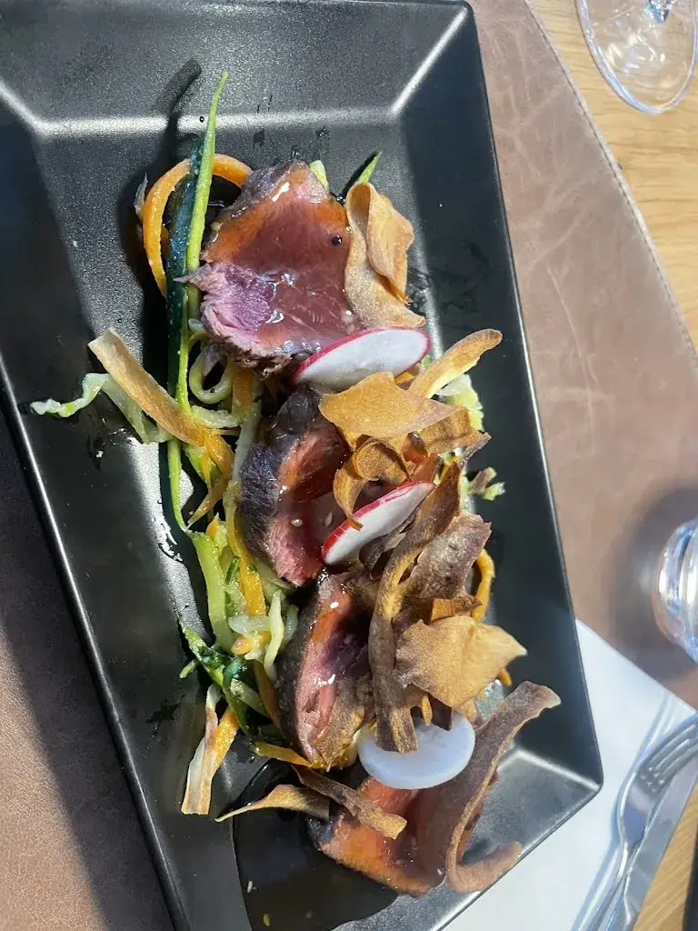 Rosaya CAZAU_Le comptoir de Jean_Perreux-sur-Marne_review