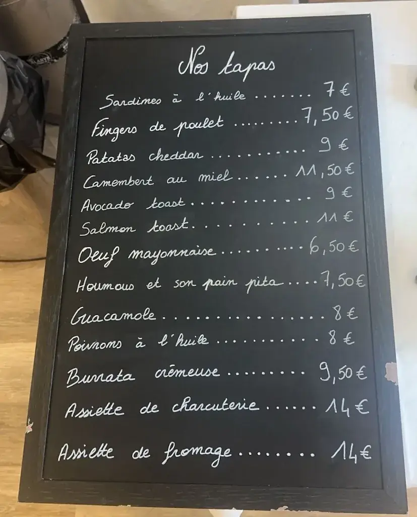Menu_Les délices de La Colle_Colle-sur-Loup_image_1
