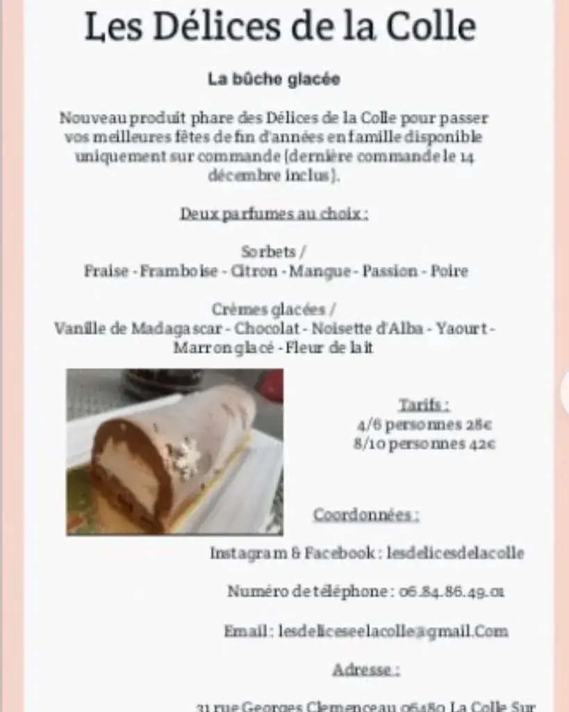 Menu_Les délices de La Colle_Colle-sur-Loup_image_4