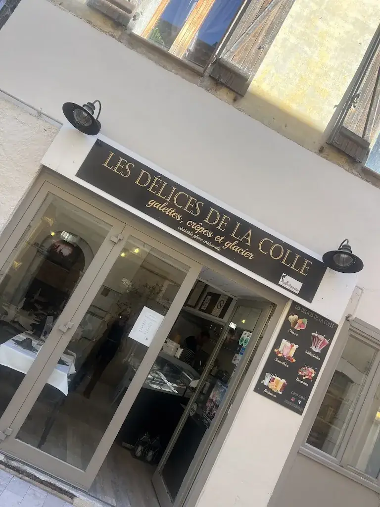 Les délices de La Colle restaurante en Colle-sur-Loup