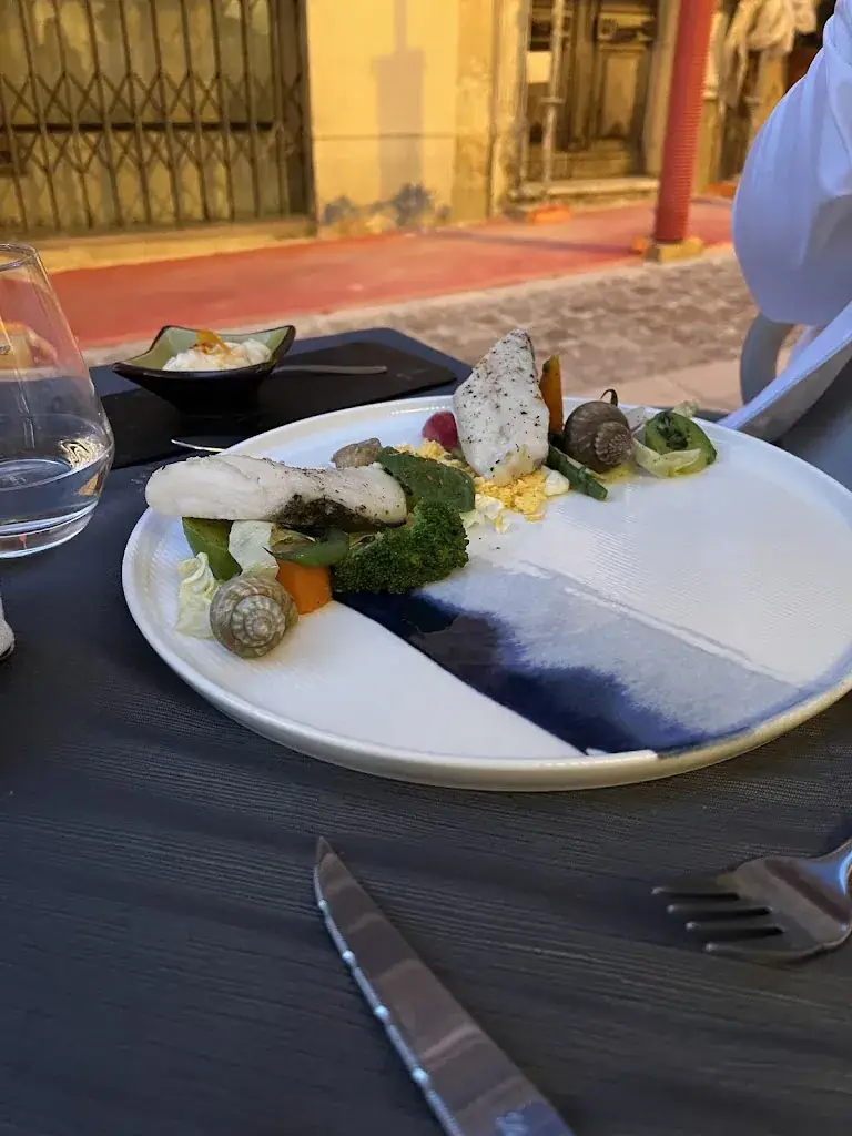 Rosalie Schilling_L'Atelier Des Saveurs by Stéphane GARCIA - La Colle sur Loup _Colle-sur-Loup_review