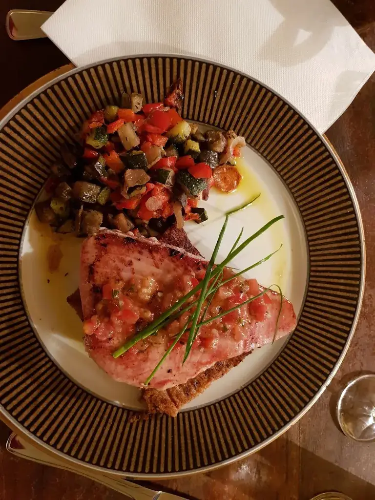 Menu_L'Auberge Provençale - Restaurant - Cave à Vin - Cave à Manger_Colle-sur-Loup_immagine_5