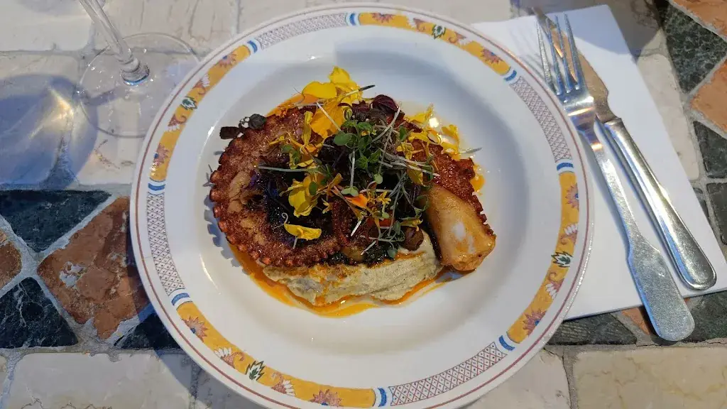 Menu_L'Auberge Provençale - Restaurant - Cave à Vin - Cave à Manger_Colle-sur-Loup_immagine_6