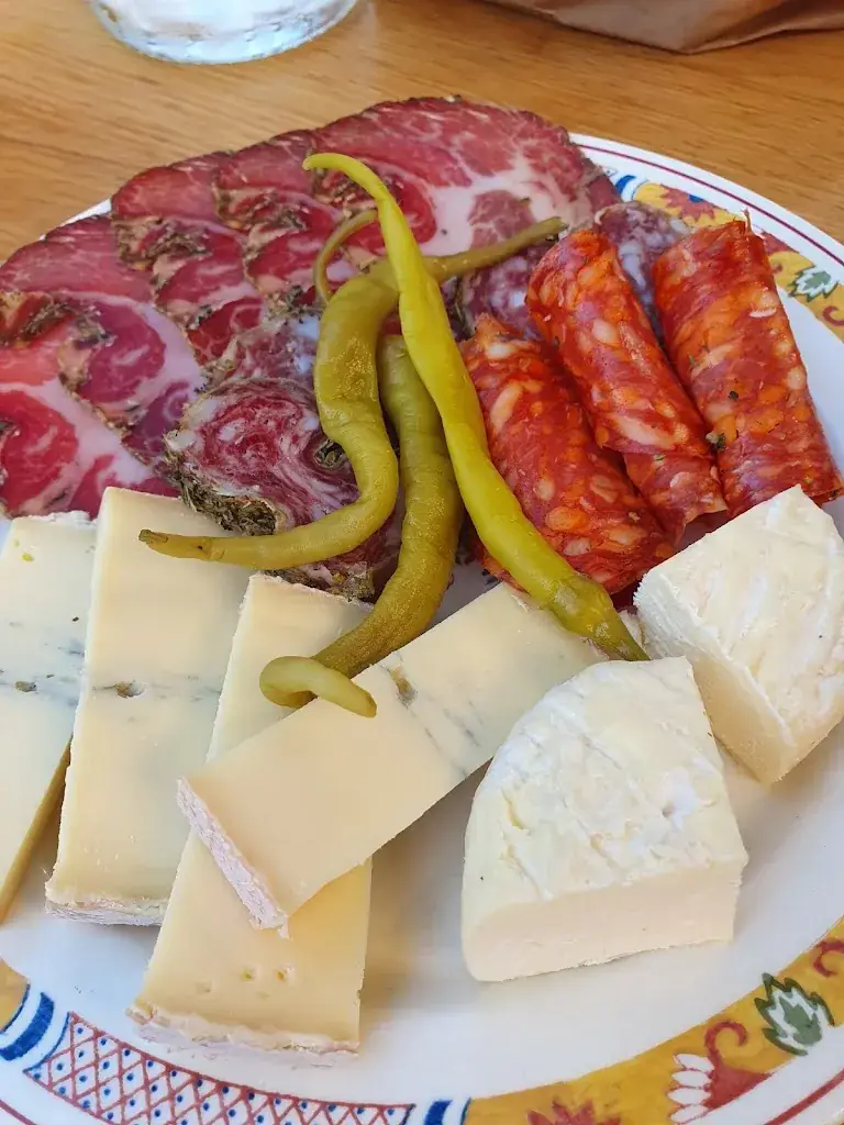 Menu_L'Auberge Provençale - Restaurant - Cave à Vin - Cave à Manger_Colle-sur-Loup_immagine_8