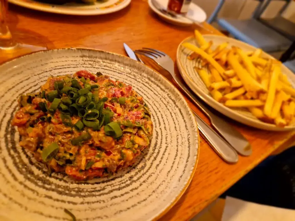 Menu_L'Auberge Provençale - Restaurant - Cave à Vin - Cave à Manger_Colle-sur-Loup_immagine_9