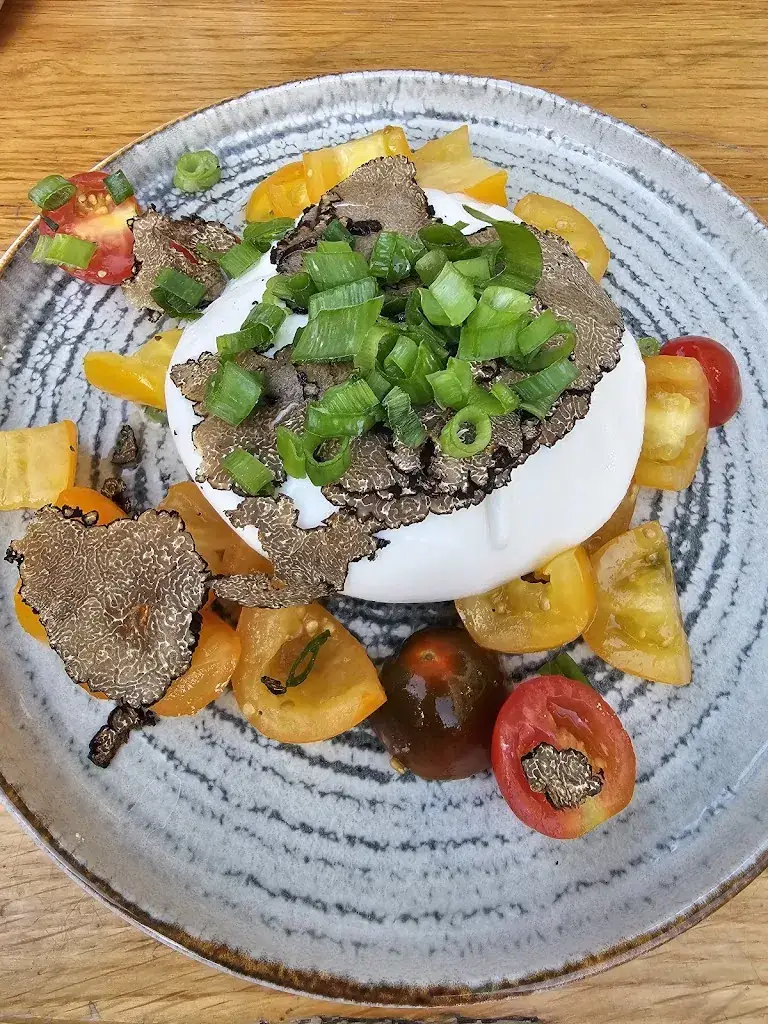 Samer Naffah_L'Auberge Provençale - Restaurant - Cave à Vin - Cave à Manger_Colle-sur-Loup_recensione