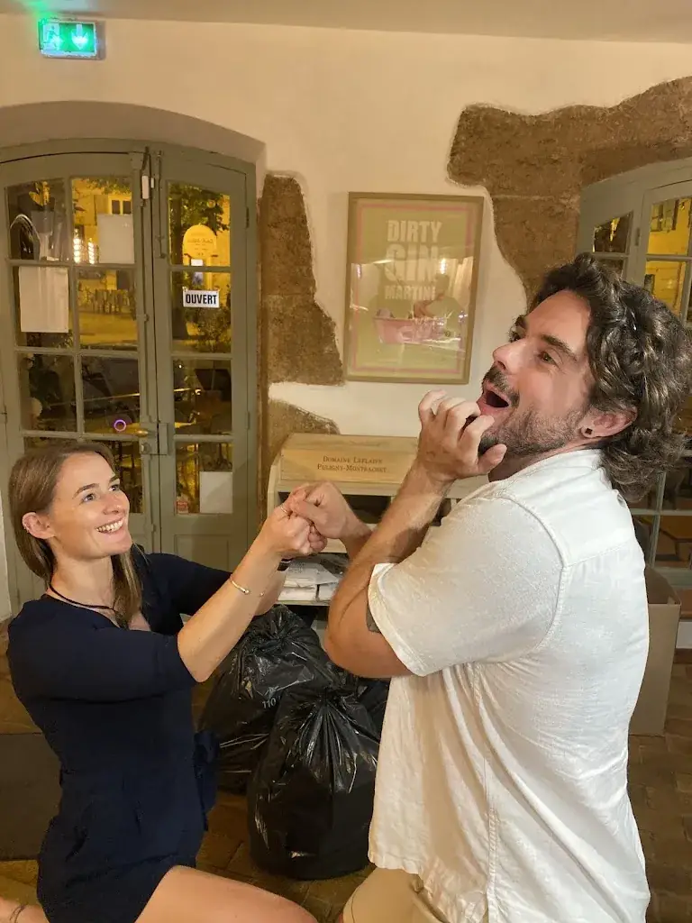 Jessica Jane Davis_L'Auberge Provençale - Restaurant - Cave à Vin - Cave à Manger_Colle-sur-Loup_recensione