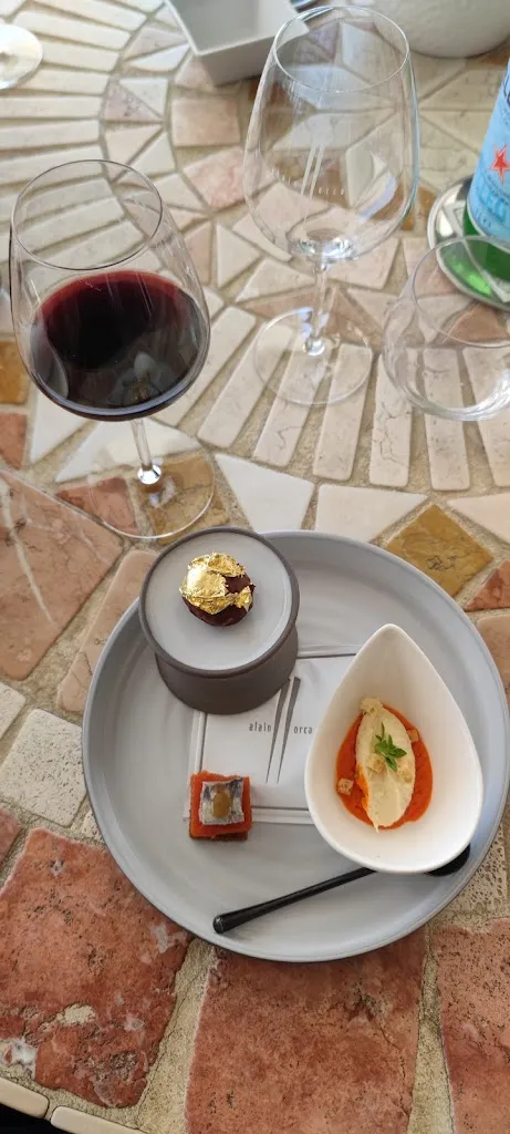 Menu_Restaurant @ Alain llorca_Colle-sur-Loup_imagen_9