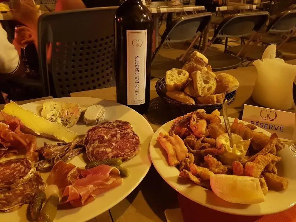 Menu_Restaurant La Fontaine_Colle-sur-Loup_image_5