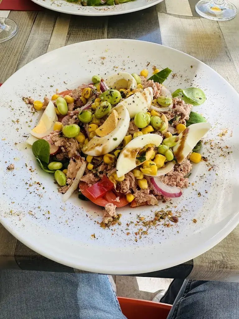 Menu_Restaurant La Fontaine_Colle-sur-Loup_image_8