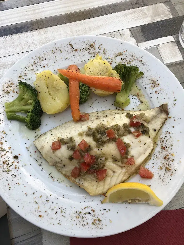 Menu_Restaurant La Fontaine_Colle-sur-Loup_image_9