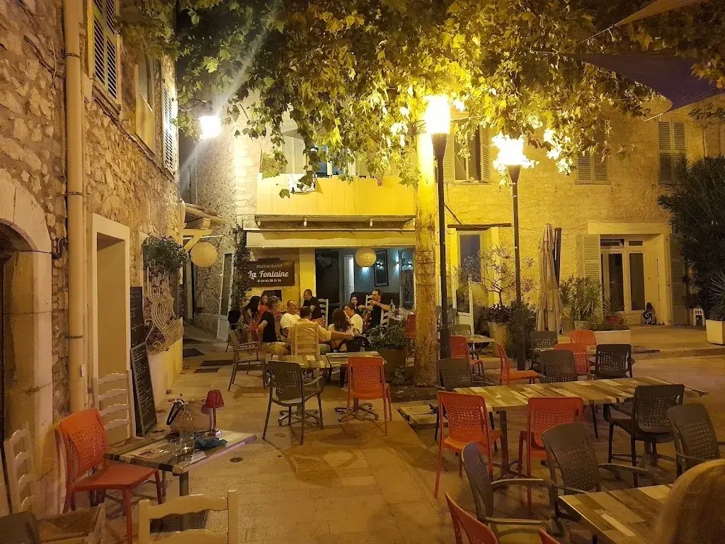 Monsieur Sylvain_Restaurant La Fontaine_Colle-sur-Loup_review