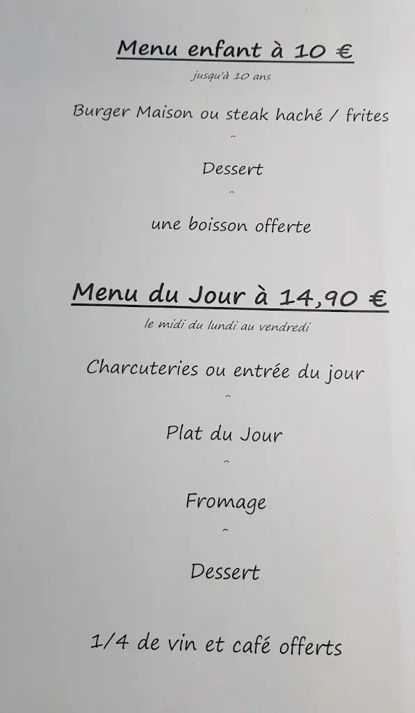 Menu_Brasserie La Rocadine_Perreux_image_3