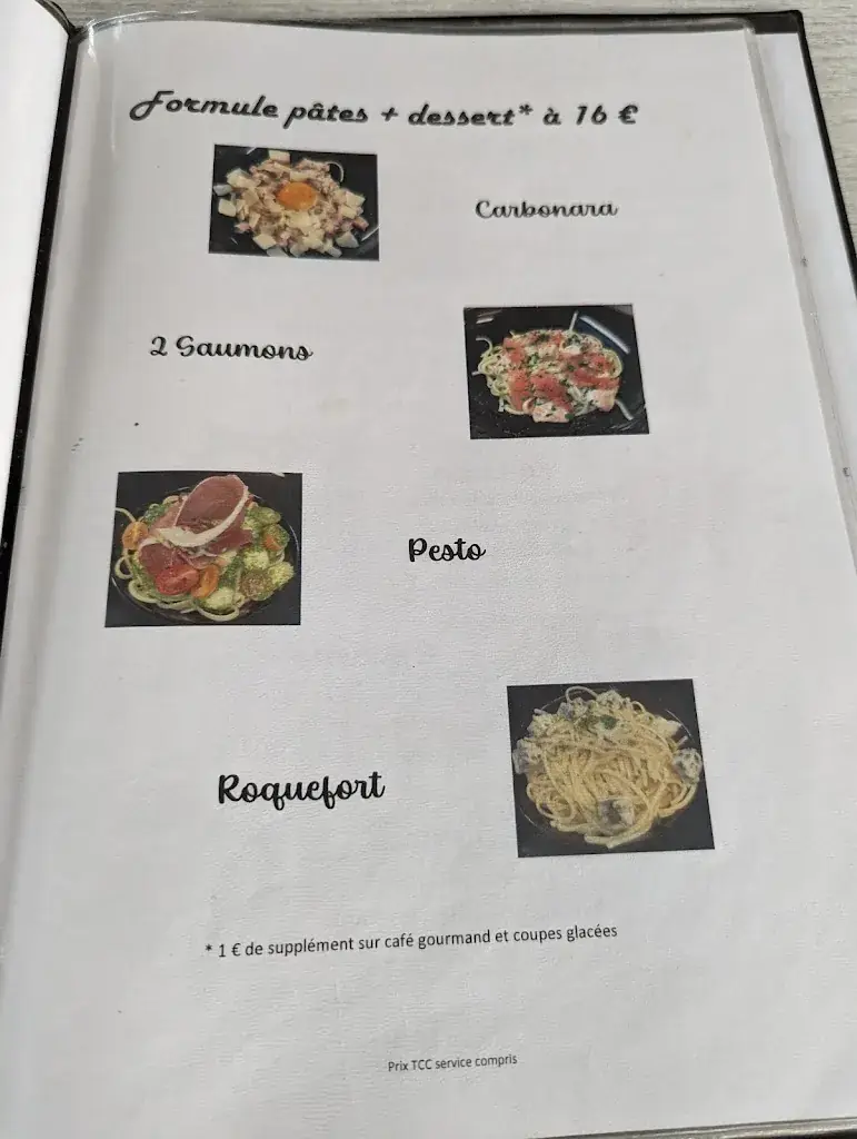 Menu_Brasserie La Rocadine_Perreux_image_4