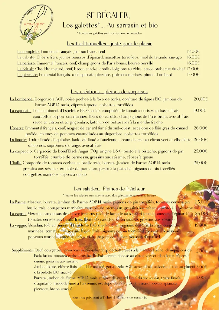 Menu_L’Oranger_Colle-sur-Loup_image_1