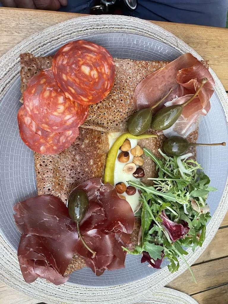 Jeff Paquet_L’Oranger_Colle-sur-Loup_review