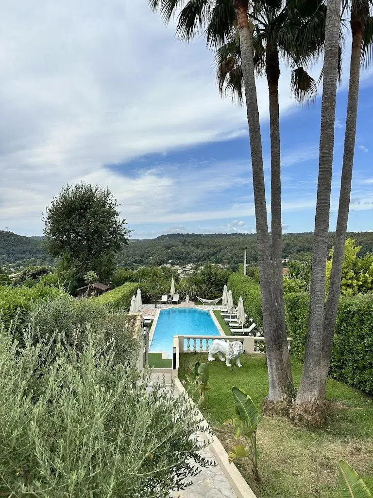 Eliska Novotna_La Bastide Gourmande_Colle-sur-Loup_review