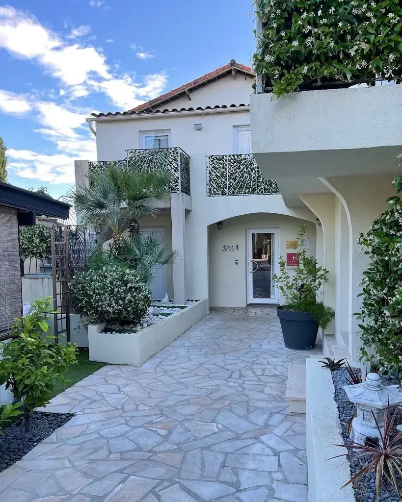 La Bastide Gourmande restaurant in Colle-sur-Loup