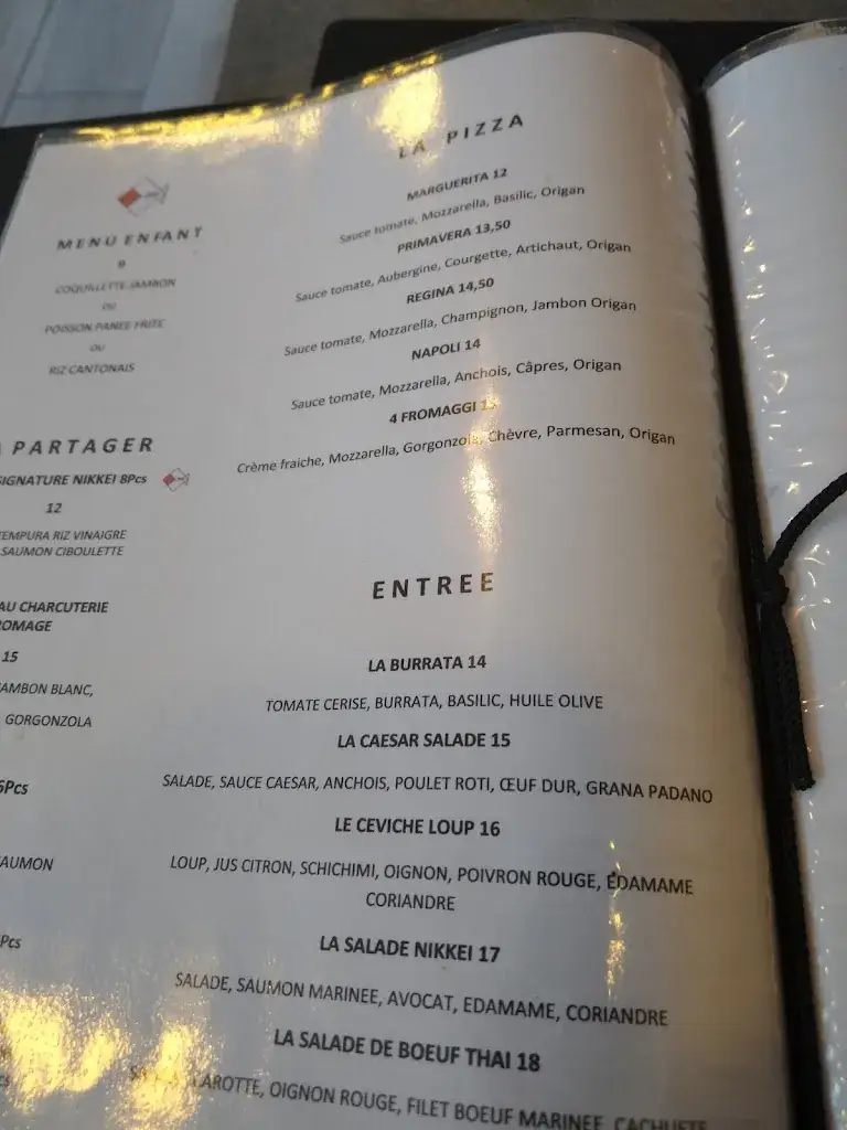 Menu_Restaurant Les Pinèdes 