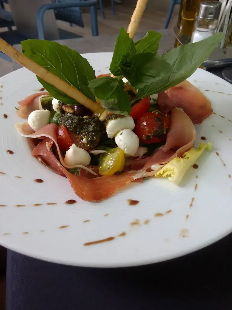 Restaurant Les Pinèdes 