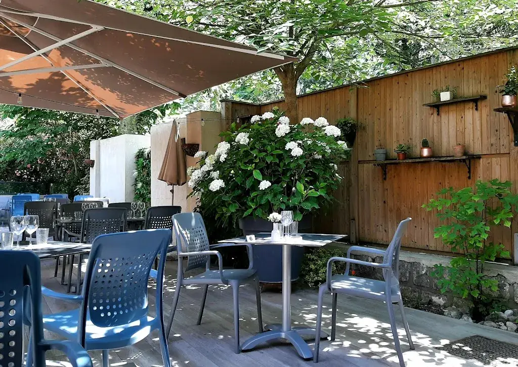 Restaurant Les Pinèdes 