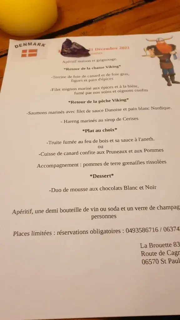 Menu_La Brouette_Saint-Paul-de-Vence_image_3