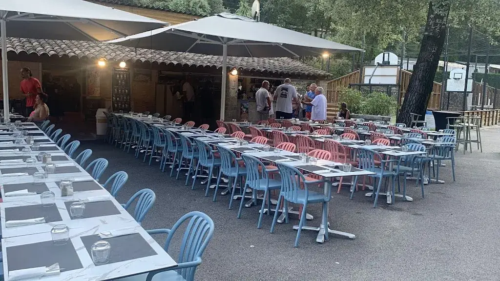 Restaurant Le Telo restaurant in Roquefort-les-Pins