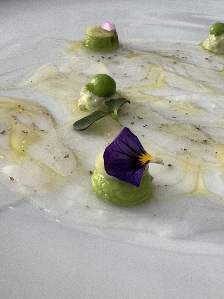 Brendan Housler_La Table de Pierre_Saint-Paul-de-Vence_review