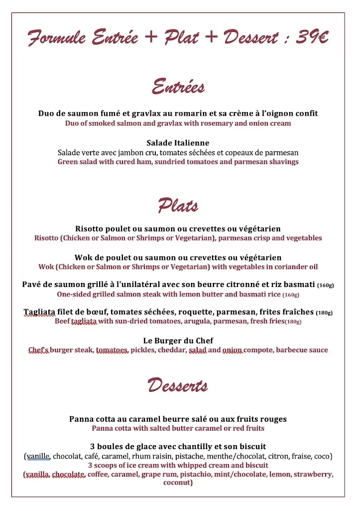 Menu_Restaurant Perla Gourmet_Villeneuve-Loubet_image_3